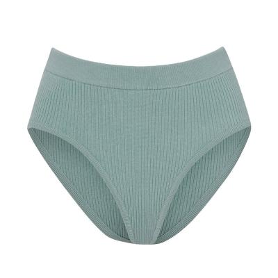 China Breathable Women Knitted Sheer Cashmere Underwear Panties Underwear Briefs Suggests Shorts Women for sale