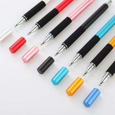 China Multi Functional Active Tilt Design Aluminum Hot Selling Palm Rejection Sensitive Screen Touching Smart Stylus Pen for sale