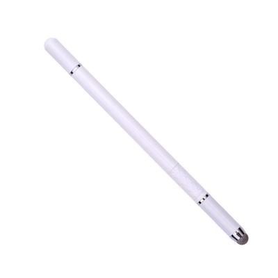 China Top Grade Aluminum For Sale Custom Cute Fast Delivery All Touch Screens Head Fine Capacitive Stylus Pen for sale