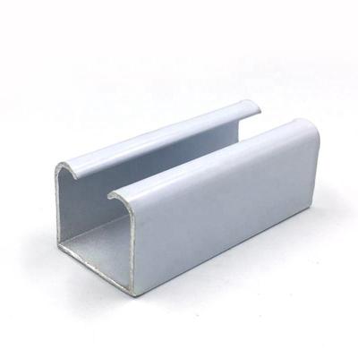 China door & Premium Aluminum Window Profiles For Window Frame Solar Panel High Precision Aluminum Extrusion Pipe for sale