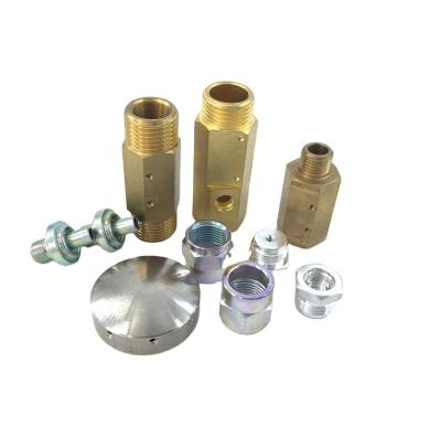 China Wholesale Furniture CNC Machined Aluminum Connector Customization Stainless Steel Than Brass Die Casting Spare Parts for sale