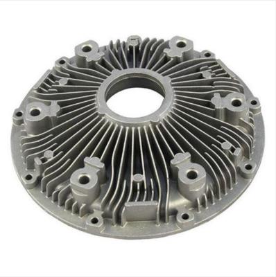 China Furniture Customized OEM Aluminum Mold Die Casting Spare Parts Manufacturer For Medical Equipment Components for sale