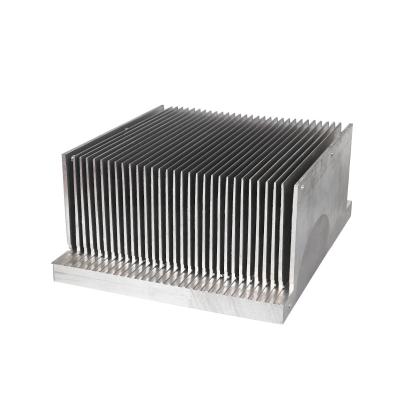 China Decorations Custom High Quality Metal Aluminum Profile OEM Led Housing Radiator Aluminum Extrusion Profile for sale