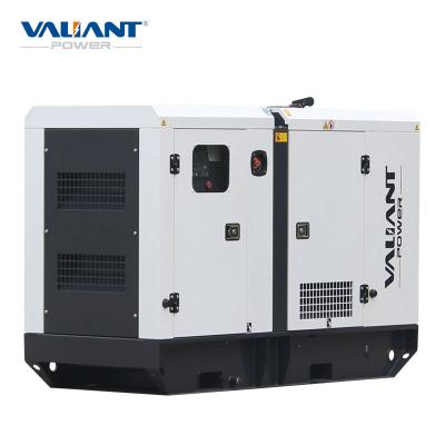 China Big Engine Powered Global Warranty Diesel Generator Set Home Generator VP-15E For Home Generator for sale