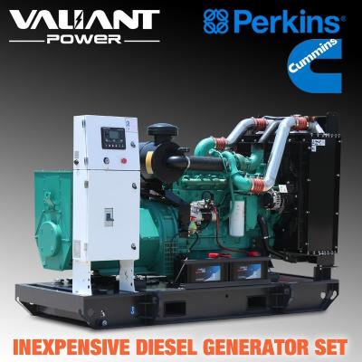 China Global warranty diesel generator set trailer mounted generator VC-300 for trailer mounted generator for sale