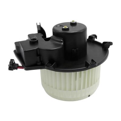 China Auto Parts Rubber Engine Fan With Bracket 203 820 25 14 For W203/209 for sale