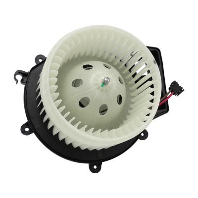 China Auto Spare Parts Blower Rubber Fan Motor Fit For Benz C200 2004-2001 OE 203 820 25 14 Air Conditioner Turbine for sale