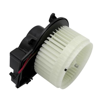 China Auto air conditioner turbine spare parts blower rubber fan motor fit for Benz A209/C209/CL203 OE 203 820 25 14 for sale