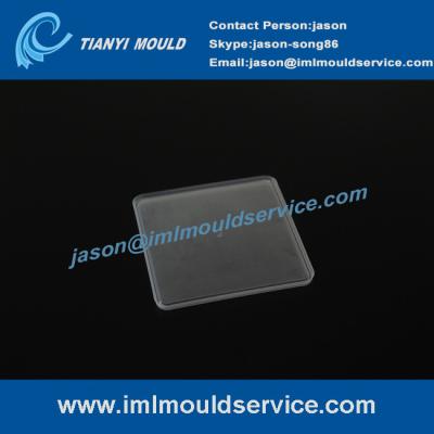 China Specialized in plastics thin wall packaging mould produced, thin wall packaging mould for sale