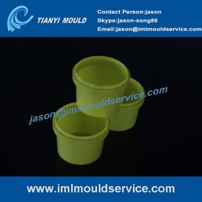 China Specialized in thin wall packaging injection mould china , thin wall packaging molding for sale