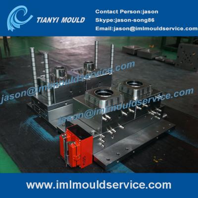 China thin wall mould company, thin wall injection mould china service, Precise thin wall mould for sale