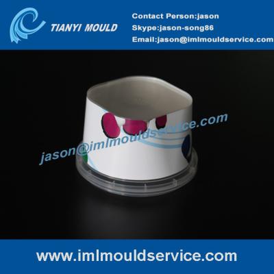 China high quality thin-wall molding design, plastic for thin walls injection mould product for sale