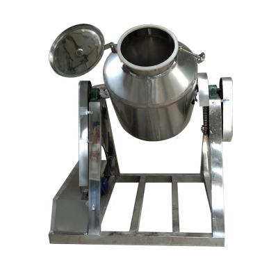 China Powder Powder Automatic Small Rotary Cylinder Mixer Rotary Cylinder Mixer for sale