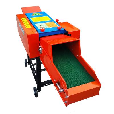 China Garment Shop Tools Hot Sales Grass Chopper Machine For Animals Chaff Cutter Machine Feed for sale