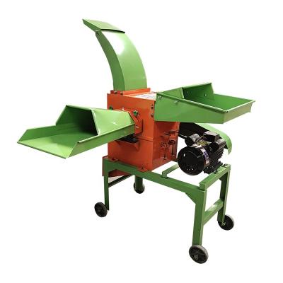 China Stem Type Corn Hotels Gasoline Engine Chopper Machine Grass Shredder for sale