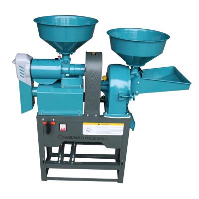 China Building Material Shops Combined Rice Mill Grain Crusher Machinery Price In Pakistan Small Rice Mill Machine for sale