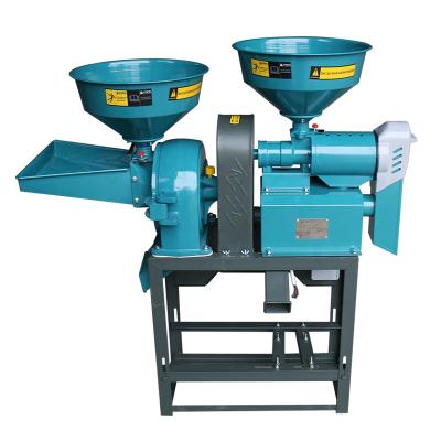 China Building Material Shops Hot Sale Grain Milling Combined Wheat Grinding Machine Rice Mill Machinery Price for sale