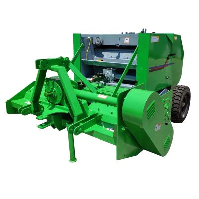 China Agricultural Peanut Straw Baler Poultry Farm Maize Silage Baler Machine From Pakistan for sale