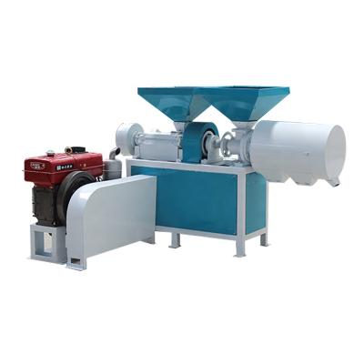 China Good Price Wheat/Corn/Corn/Soybean/Rice Milling Machine Flour Mill Corn Peeler and grit machine for sale