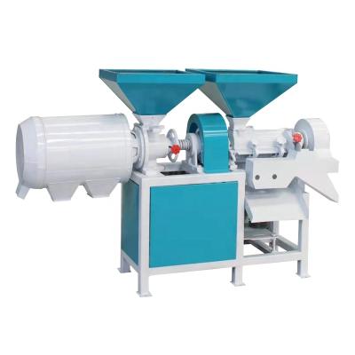 China High Quality Wheat/Maize/Corn Wheat/Soybean/Rice Flour Mill Corn Grinds Flour Milling Machine for sale