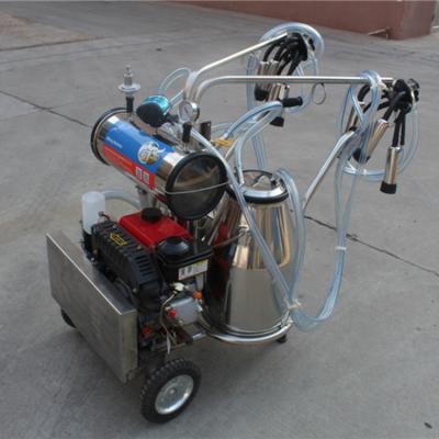 China Used Hotels Dairy Farm Goat Milking Machine For Sale Mobile Small Cow Milking Machine for sale