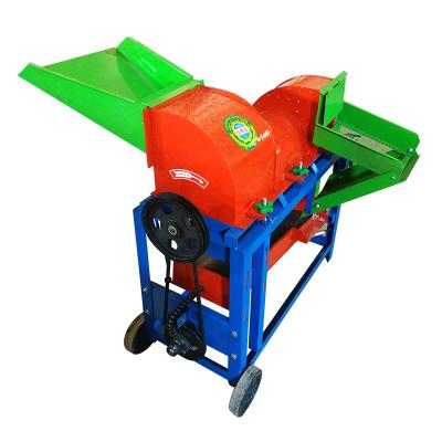 China 2 Workers Operated Corn Thresher Maize Sheller Thresher Machine for sale