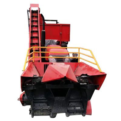 China Hot Selling Mini Harvester Corn Sweet Corn Rice Harvester For Sale for sale