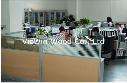 Verified China supplier - Vicwin Wood Co., Ltd