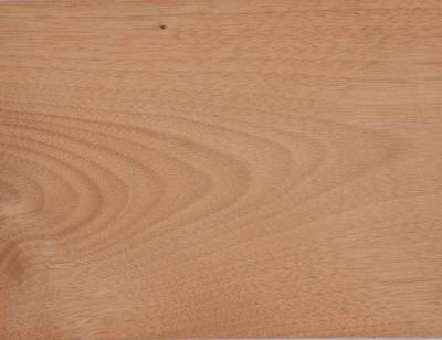 China Sliced Cut Natural Okoume Wood Veneer Sheet for sale