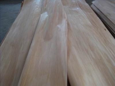 China Rotary Peeled Agathis Veneer , Natural Wood Veneer Sheet Sale for sale