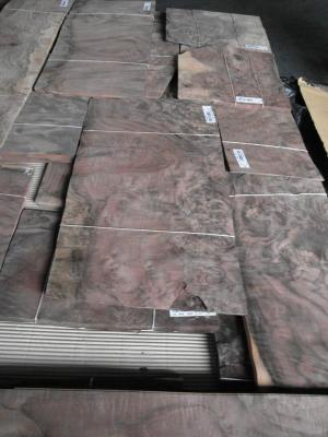 China American Walnut Wood Veneer Sheet For Top Grade Furniture for sale