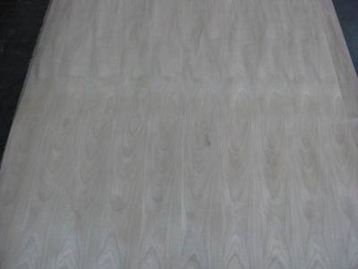 China Fleeced Spliced Veneer Sheet For Furniture for sale