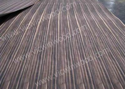 China Natural Fleeced Spliced Ebony Wood Veneer Sheet From China Manufacturer for sale