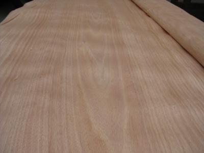 China Eco Friendly Peeled Okoume Wood Veneer As Door Skin Plywood for sale