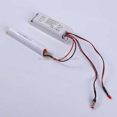 China Led Ignition Products Top Selling Led Emergency Led Tube Led Driver Emergency Kit for sale