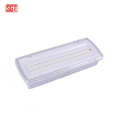 China Portable LED Emergency Light IP65 Emergency Light Emergency Light for sale