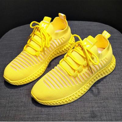 China Anti-Smell Woman Breathable Sneakers Women Sneakers 2018 New Arrivals Fashion PU Sneakers Shoes Women for sale