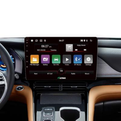 China Universal Car Electronics GPS Player Car Monitor Dual Din Car Radio FM WiFi GPS Navigation Touch Screen Auto Stereo Android Radio for sale