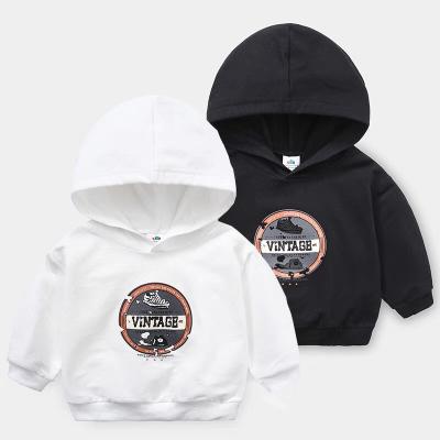 China Autumn Casual Long Sleeve Hoodie Cartoon Kids Clothing Spring QUICK DRY Sweatshirt for sale