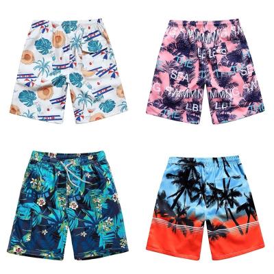 China QUICK DRY Men Woman QUICK DRY Workout Shorts High Quality Quick Dry Pants Beach Shorts With Pockets for sale