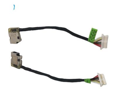 China Laptop DC Power Jack Cable Laptops For H P15-AC M6-P113DX/15 J723W/DV6-7000 J397/14-B109WM J724/11-e015dx J722W/15E J397WW for sale