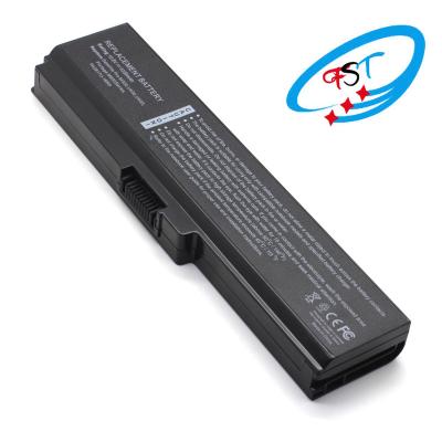 China Supplier Wholesale Laptop Battery For TOSHIBA PA3817 C650-00L A655 A660 A660-01S 10.8V 5200mAh PA3817 for sale