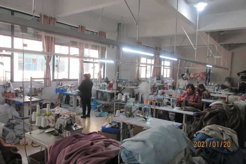 Verified China supplier - Shaoxing Luochun Home Textile Co., Ltd.