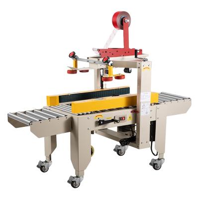 China Miscellaneous Food Factory Manufacturing Commercial Carton Fold Sealer OX-3025 Carton Machine for sale