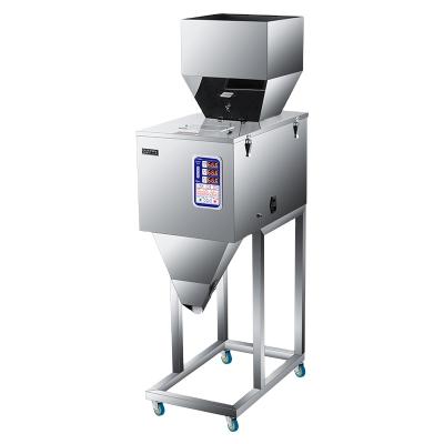 China High Quality Semi Automatic Electric Vertical Food Service OX-FZ10 Filling Machine for sale