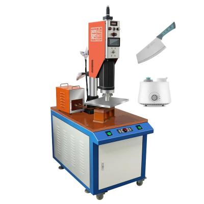 China PVC Plastic ABS 4-6 Station Automatic Welding Cutting Sealing PVC PP Nonwoven Fabric Customized Welder Ultrasonic Welding Machine for sale