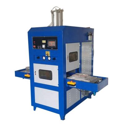 China ABS Plastic Hot Melt PVC Machine High Frequency Welding And Cutting PVC ABS Ultrasonic Hot Press Machine for sale