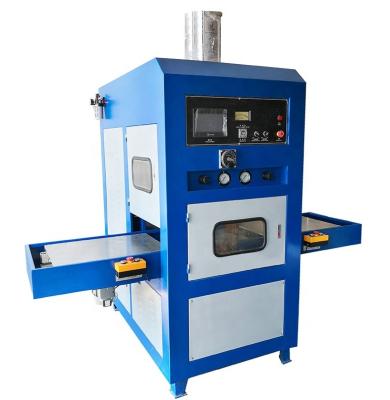 China ABS plastic hot melt PVC pp machine high frequency welding and cutting of PVC ABS ultrasonic welding sealing machine for sale