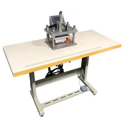 China Plastic Easy Operation Automatic Multi-angle ABS PVC Cutting Weld Sealing Nonwoven Fabric Bags Ultrasonic Sealing Machine for sale