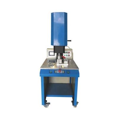 China Customized Plastic Welder Ultrasonic Spinning Heat Welding Equipment PVC pp Plastic ABS Style New for sale